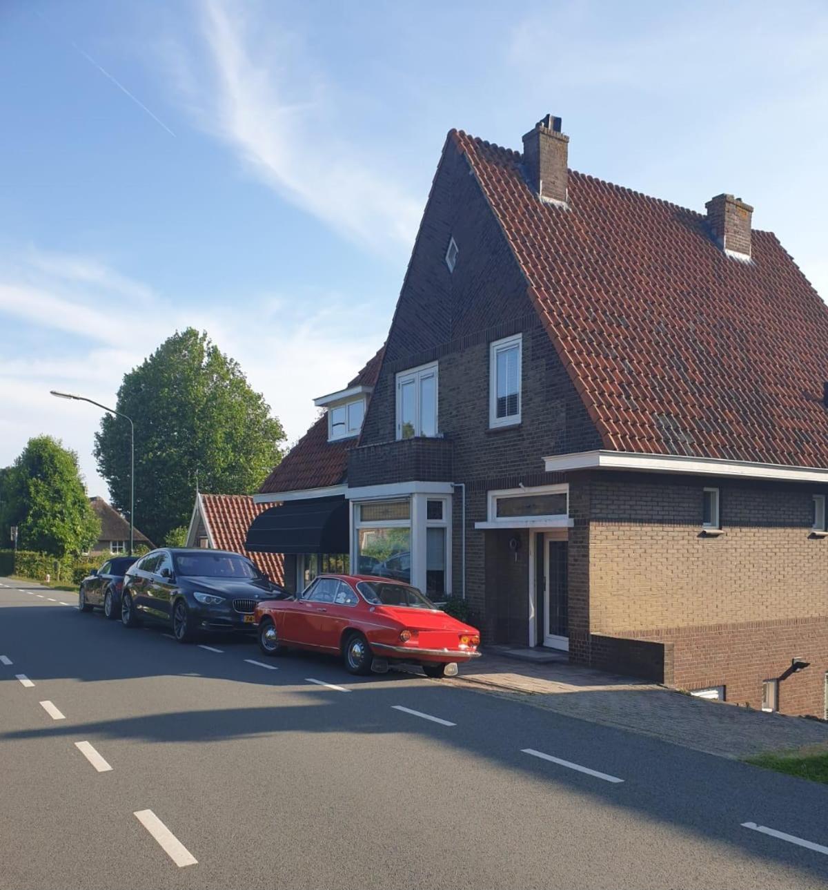 B&B Maaslandje Wijk en Aalburg Exterior photo
